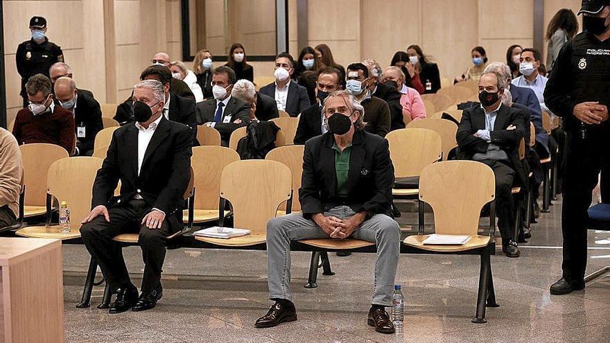 El exalcalde de Boadilla, sobre la &#039;Gürtel&#039; y el PP: &quot;Me utilizaron&quot;