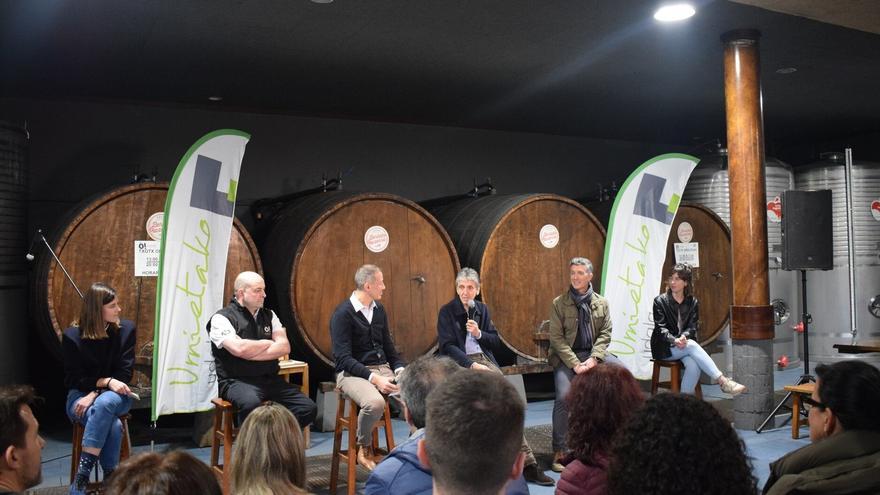Urnieta, territorio de sidra y punto clave en la temporada del txotx