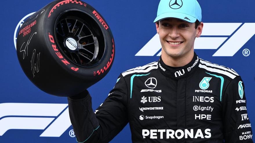 Mercedes desata todo su potencial