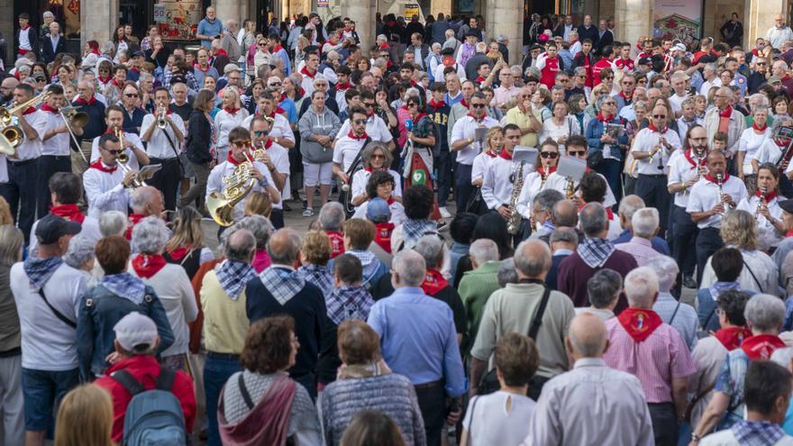 La llegada de extranjeros eleva la población alavesa hasta los 345.000 habitantes