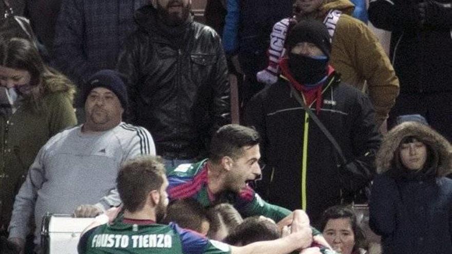 Osasuna no encuentra lo que busca