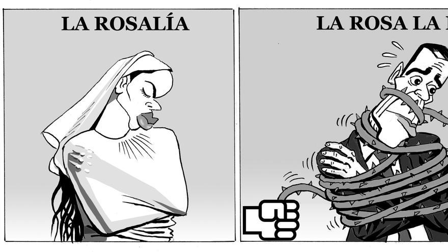 La tira de Asier y Javier del martes 2 de diciembre de 2025