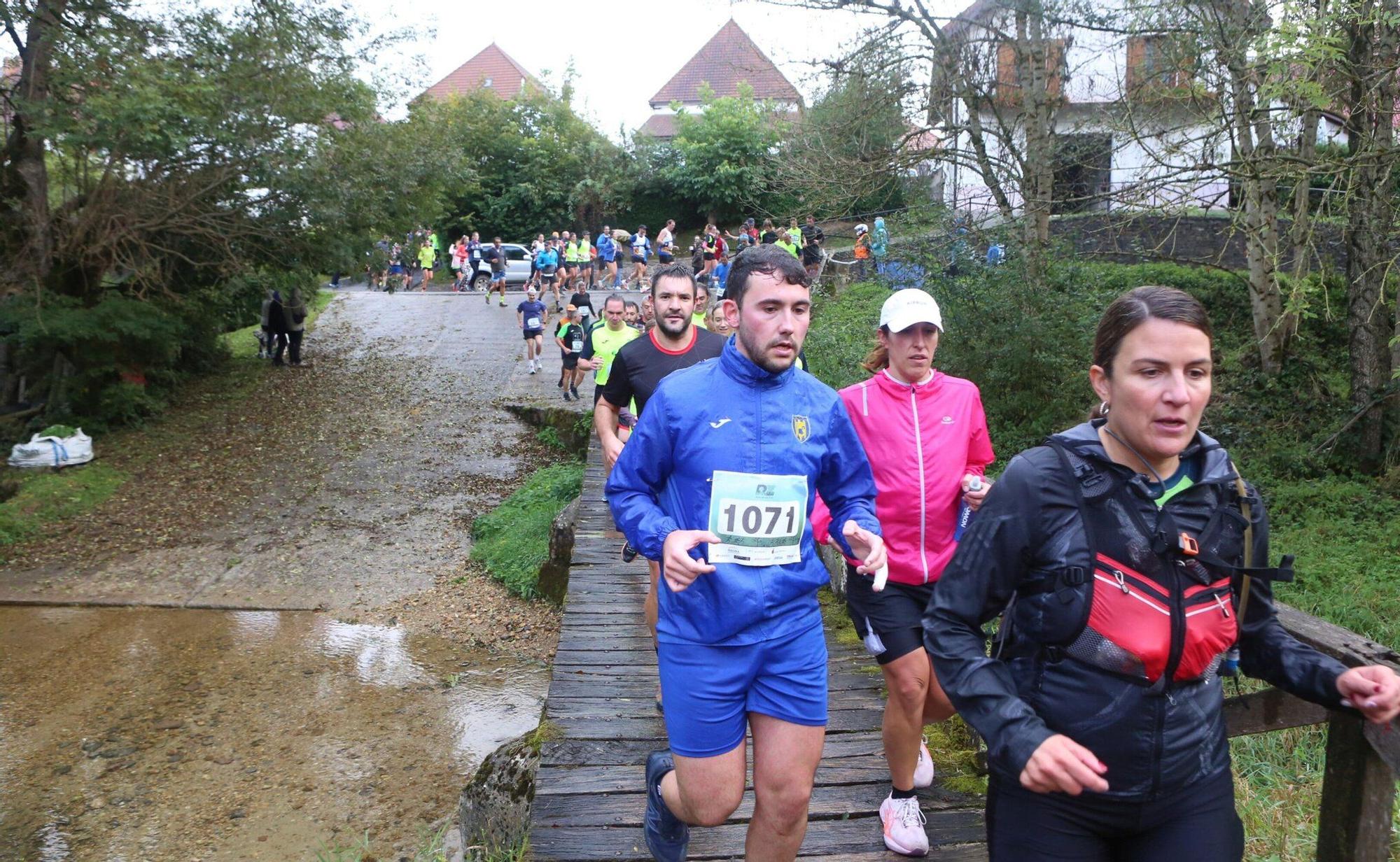 Fotos de la XVIII Media Maratón Roncesvalles-Zubiri