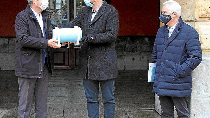 El medio ambiente preocupa de manera especial a los eibarreses