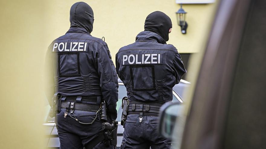 Liberan a los rehenes de un atraco a un banco en el oeste de Alemania