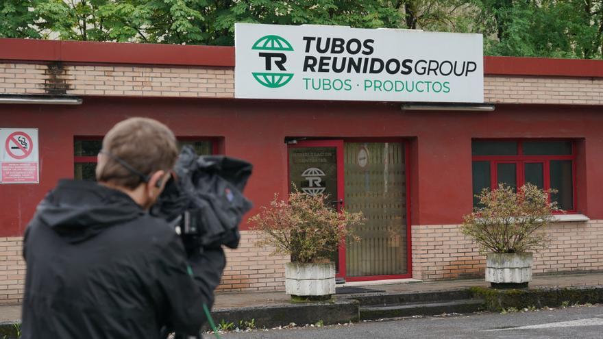 El juez levanta el secreto de sumario de una pieza del 'caso Leire' vinculada a Tubos Reunidos