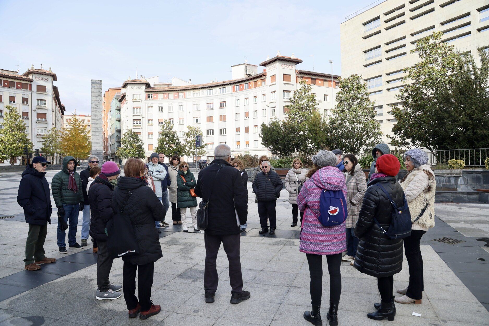 En imágenes: Visita guiada por la Vitoria de 1960 a 1978