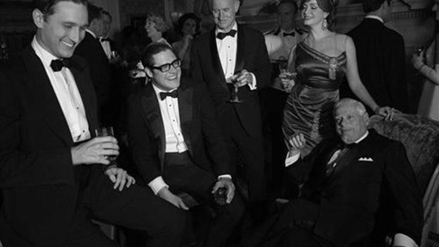 La popular serie &#039;Mad Men&#039; regresara a la televisión