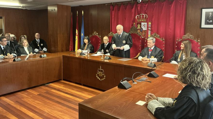 Navarra necesita más jueces: la justicia civil y laboral, &quot;desbordada&quot;