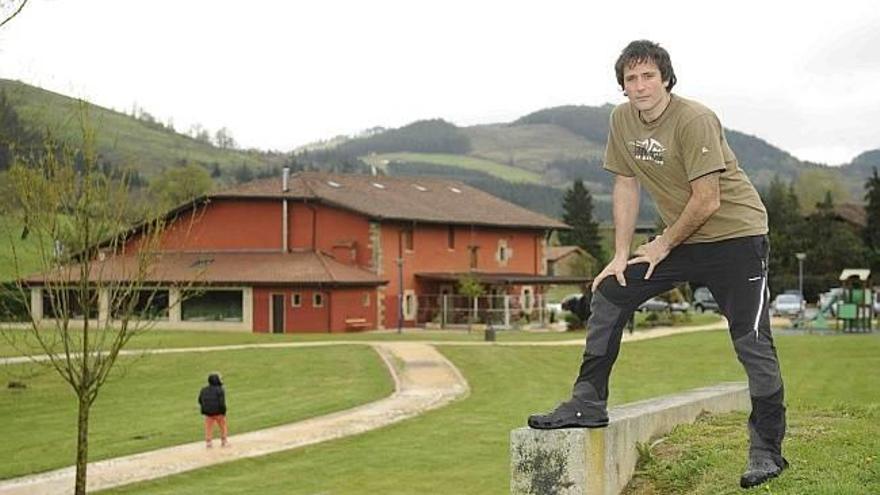 &quot;La decisión de no afrontar  la cumbre me ha salvado la vida&quot;