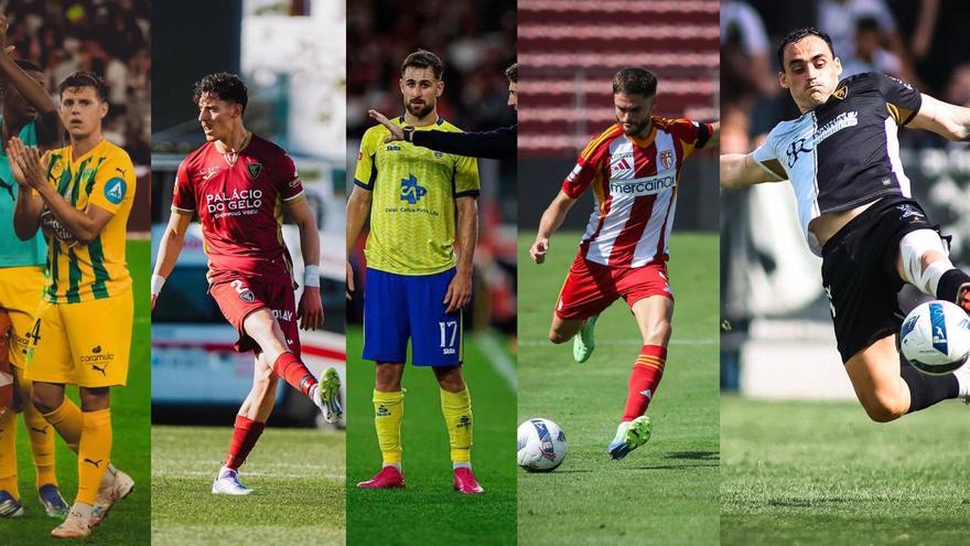 Las ligas 'menores' de Portugal, el cobijo de varios exjugadores de Osasuna tras su paso por el Promesas