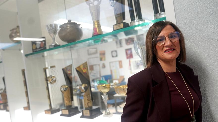 "No es un título deportivo, pero es otro reconocimiento que refleja el buen hacer del club"