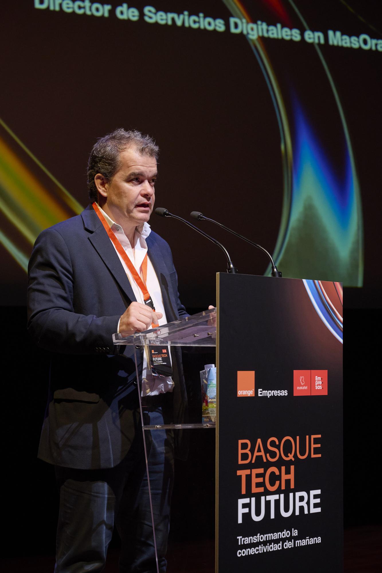 BasqueTech Future: imágenes de la jornada tecnológica