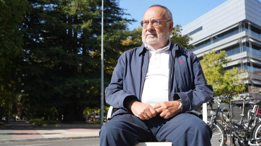 Alfredo Relaño: “Más que sorprendiendo, este Alavés me está satisfaciendo”
