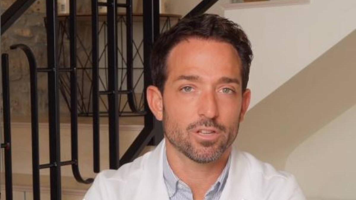 El especialista en medicina regenerativa Xavier Batalla