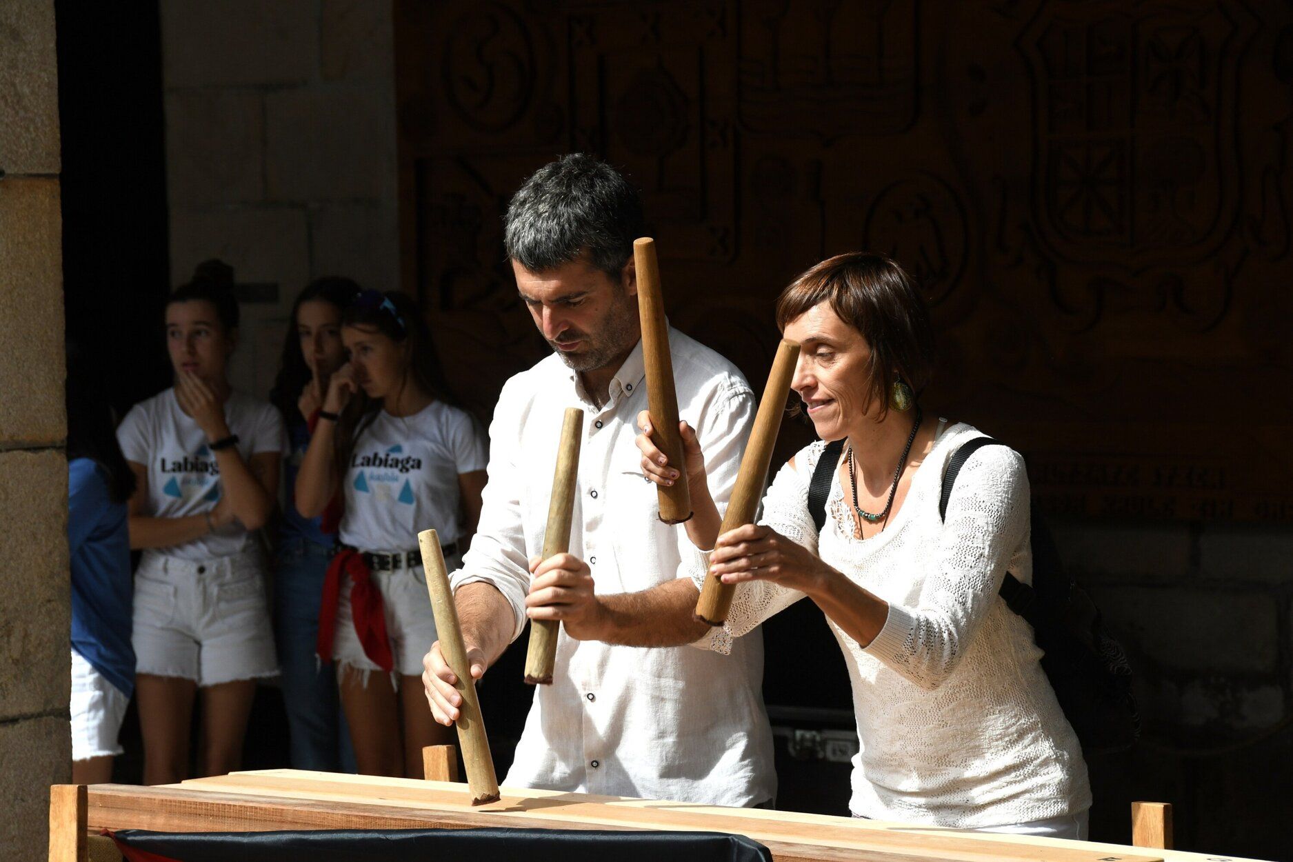 Fotos del chupinazo de Bera