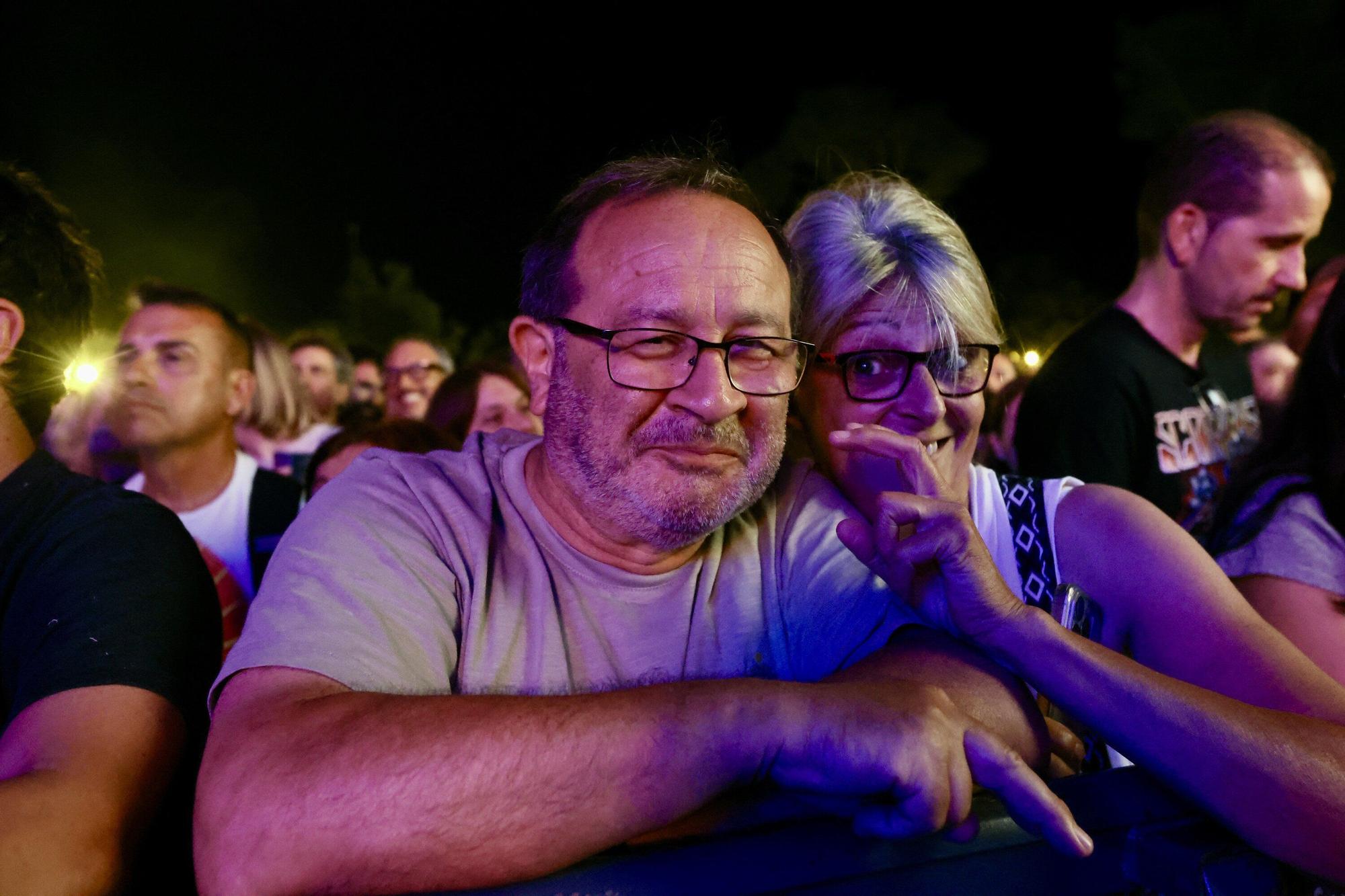 En imágenes: Así están siendo los conciertos de este viernes en el Azkena Rock Festival