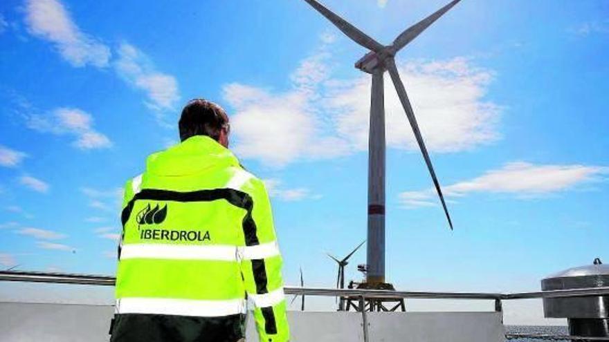 Iberdrola llega a la Junta con un alza en el dividendo