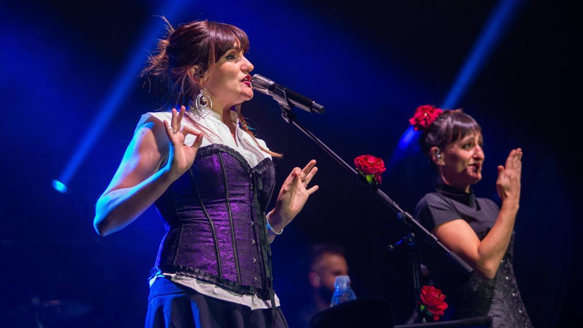 El concierto de Rozalén es una cita destacada en el Parque Europa