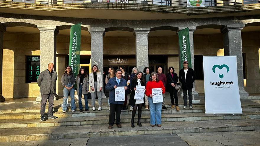 Llodio pone en marcha un plan para fomentar la actividad física en sus vecinos