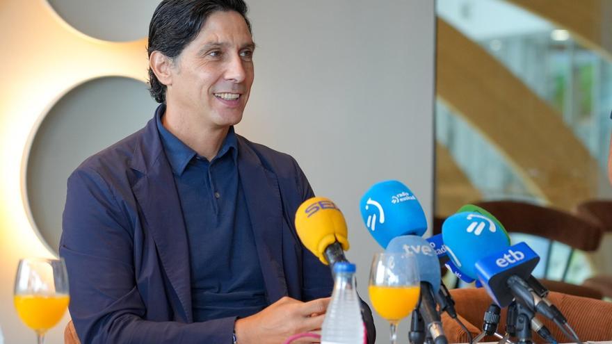 Sergio Fernández: "Debemos mejorar el rendimiento de nuestros jugadores, que tienen nivel de sobra"