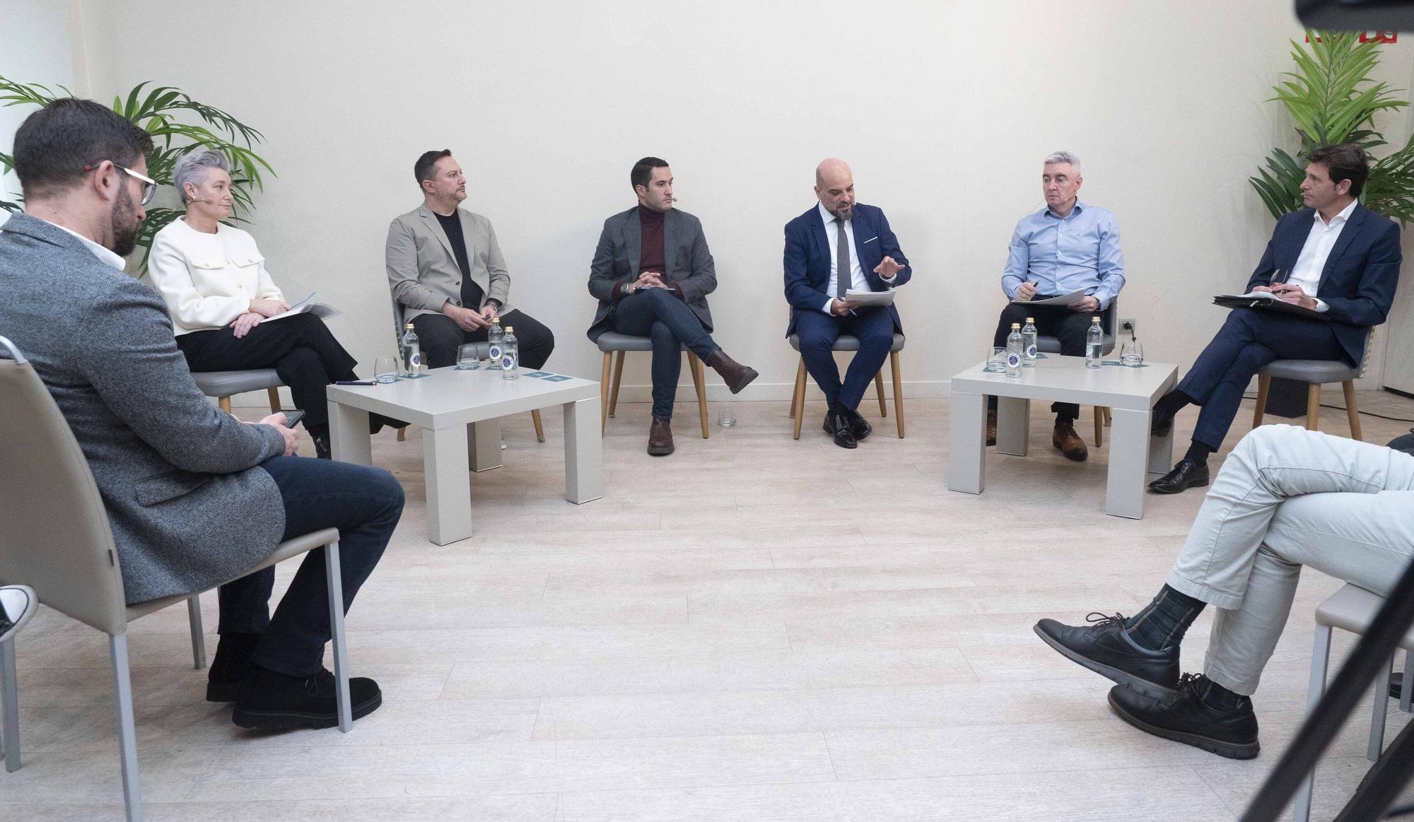 En imágenes: DNA aborda las ayudas a la accesibilidad en viviendas y edificios