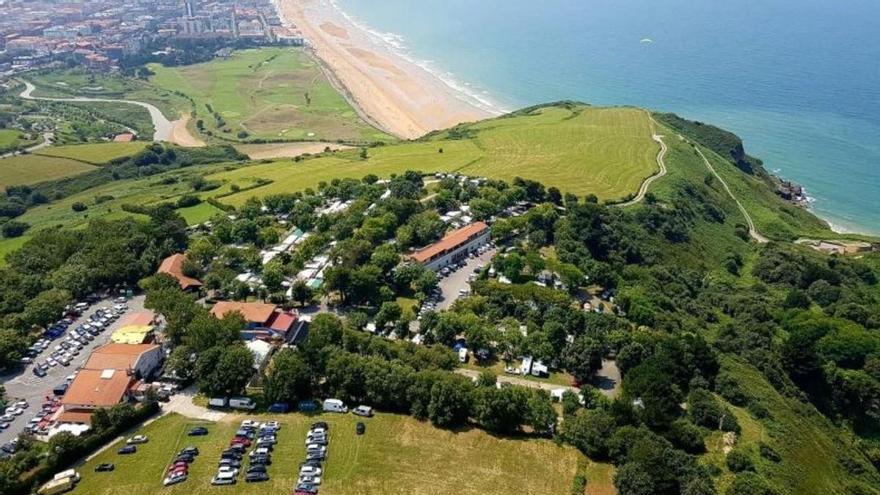 Los campings de Euskadi experimentan &quot;expansión estable y sostenida&quot; este verano, con &quot;repunte&quot; de turismo internacional