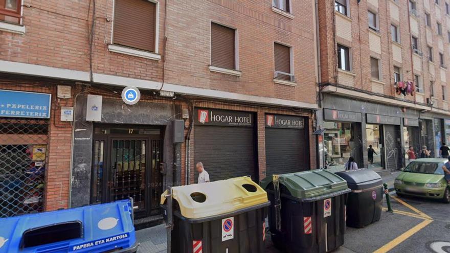 Nuevo corte de agua en la zona de Santutxu