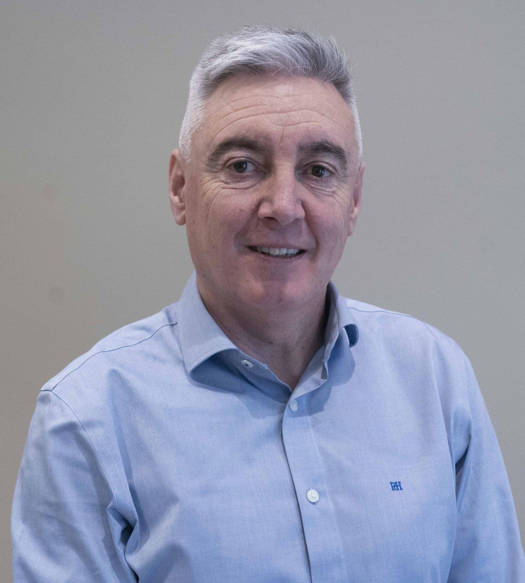 Alberto Garay, responsable de promoción de negocio de rehabilitación de comunidades en Laboral Kutxa