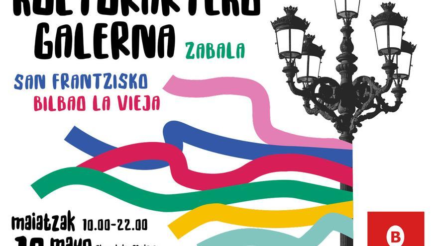 Emakumeen Plazak &#039;Kulturarteko galerna&#039; jaialdia jasoko du maiatzaren 18an