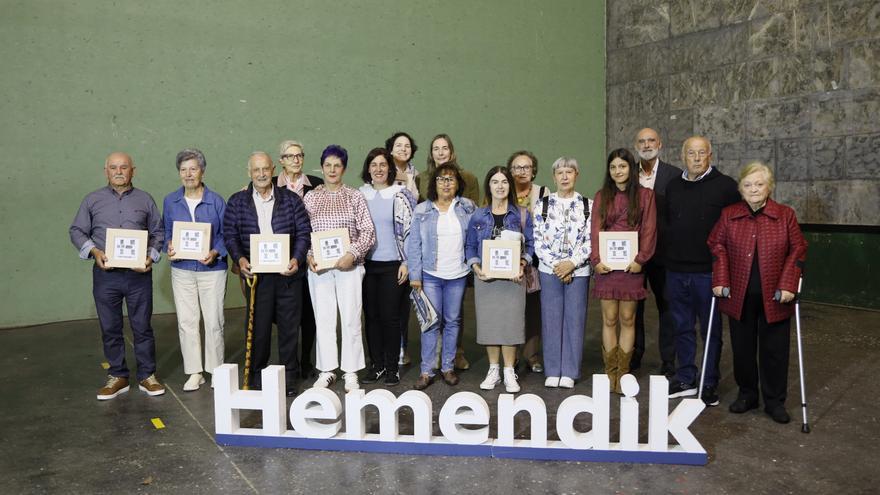 En imágenes: así ha sido la gala DEIA Laboral Kutxa Hemendik Sariak de Mungialdea