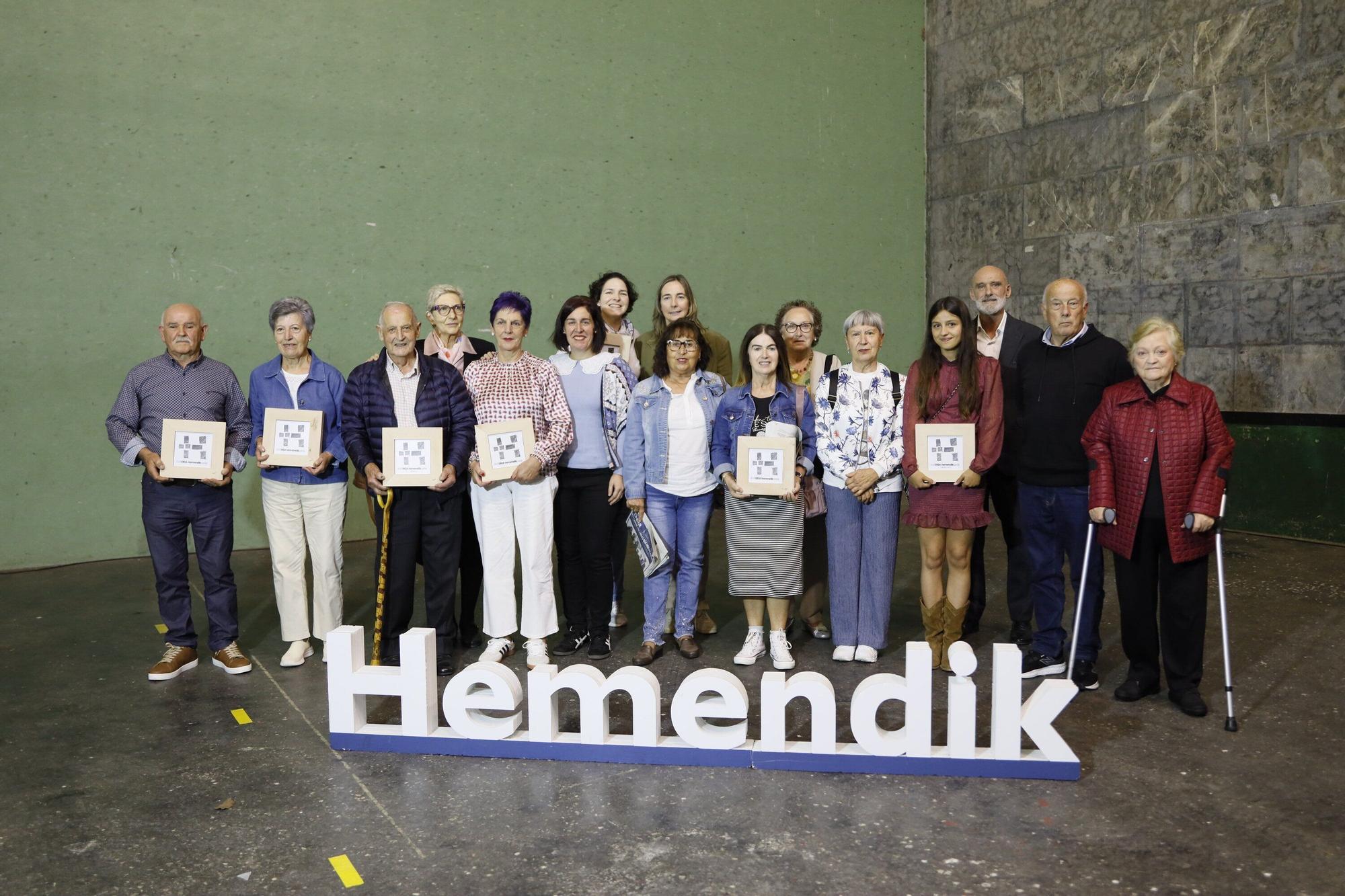 En imágenes: así ha sido la gala DEIA Laboral Kutxa Hemendik Sariak de Mungialdea
