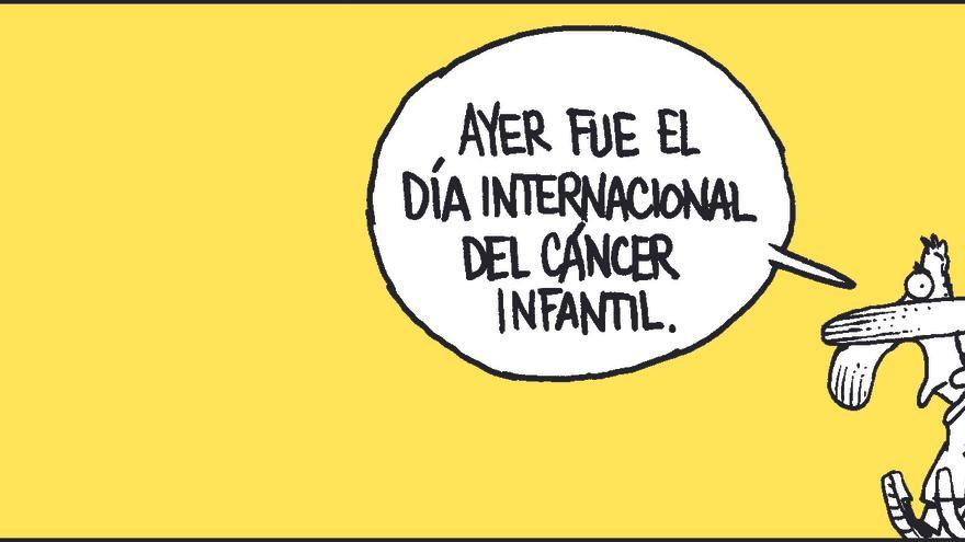 La tira de Jota Jota (16/02/2024)