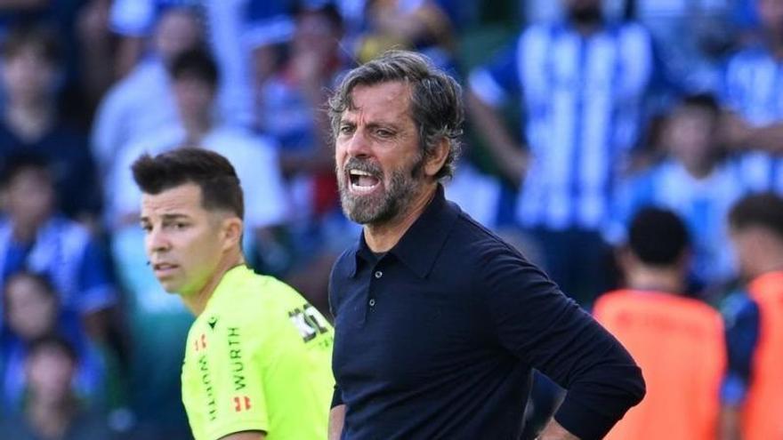 Quique Sánchez Flores no reserva a nadie para la Copa