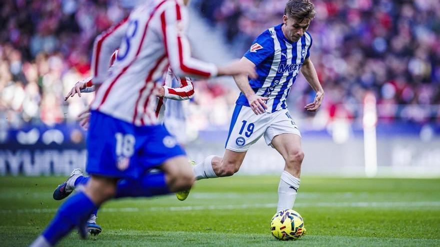 La Liga en un pañuelo