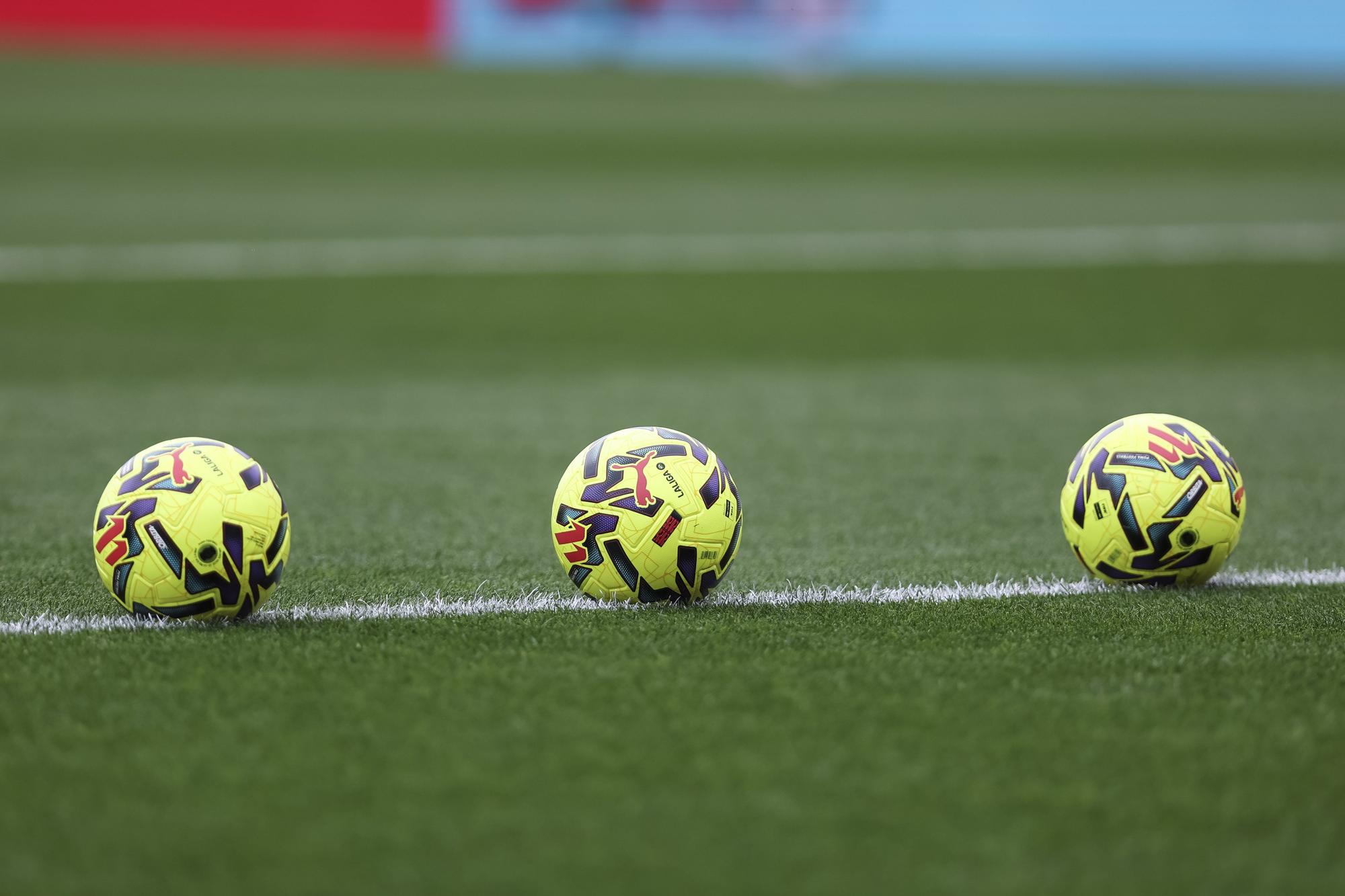 En imágenes: Todas las fotos del Girona FC - Alavés