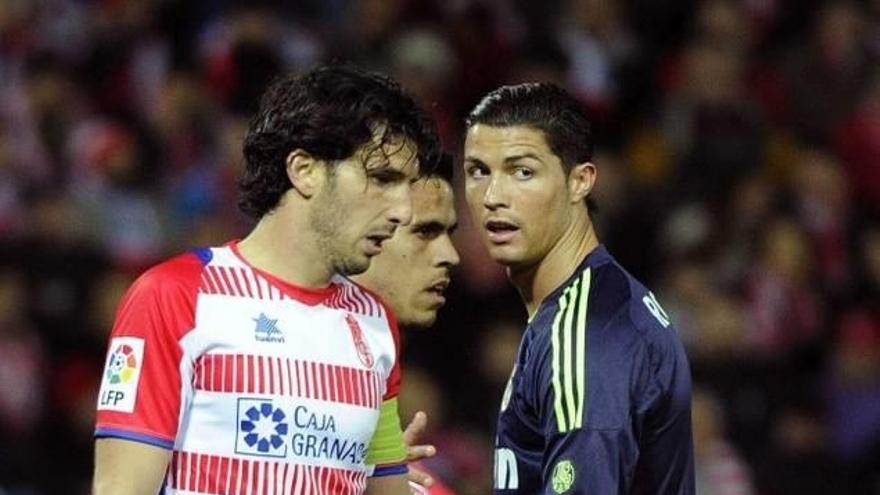 El Madrid deambula en Liga