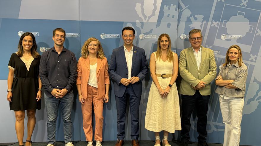 Espacios ZainSare: una experiencia pionera en la profesionalización de los cuidados en clave local