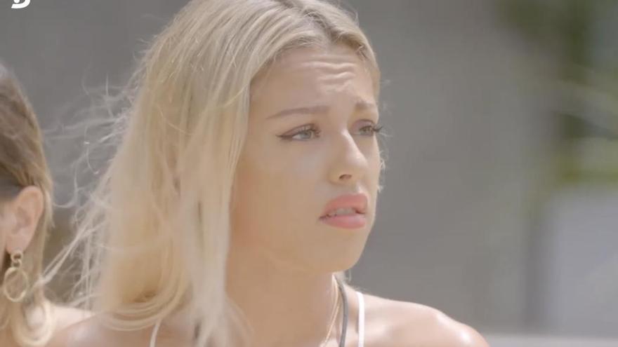 'La isla de las tentaciones': Sandra culpa a Darío de su infidelidad