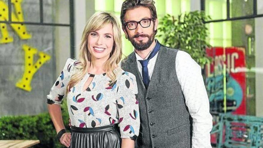 TVE estrena hoy el magacín ‘A punto con La 2’