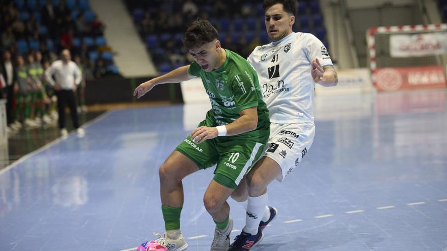 Osasuna Magna vuelve a la competición