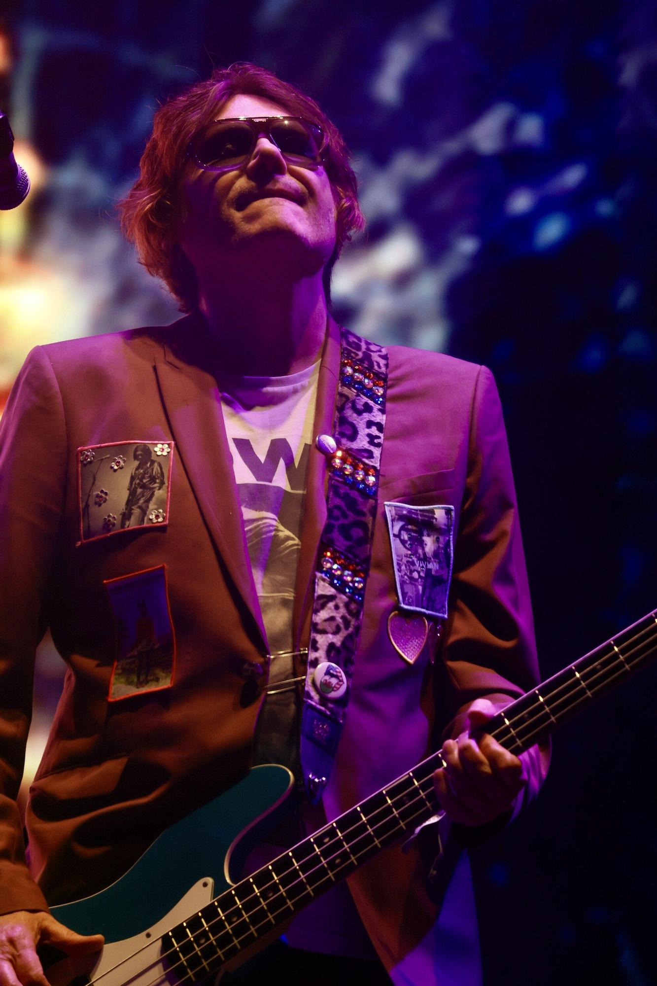 En imágenes: así están siendo los conciertos de este sábado del Azkena Rock Festival
