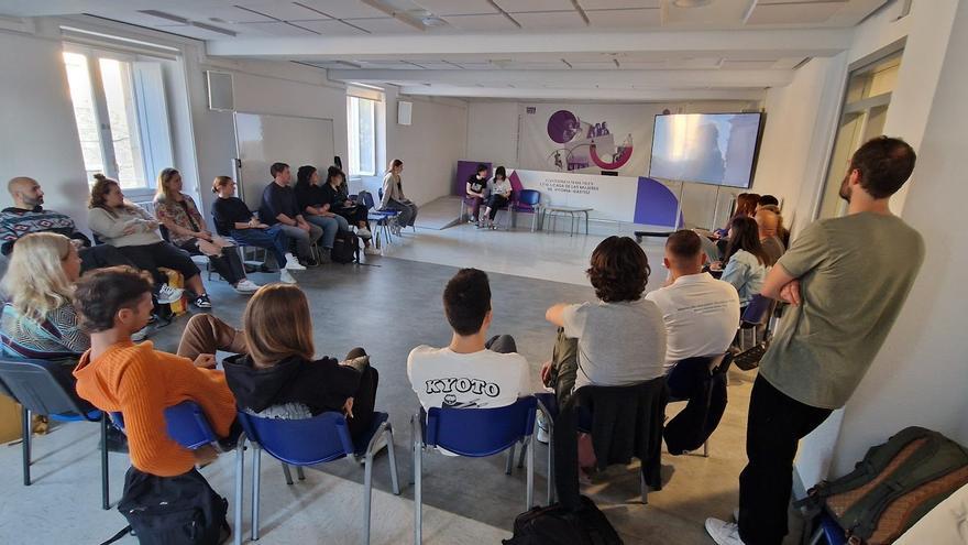 Los educadores de calle de Vitoria detectan un preocupante aumento de los discursos de odio