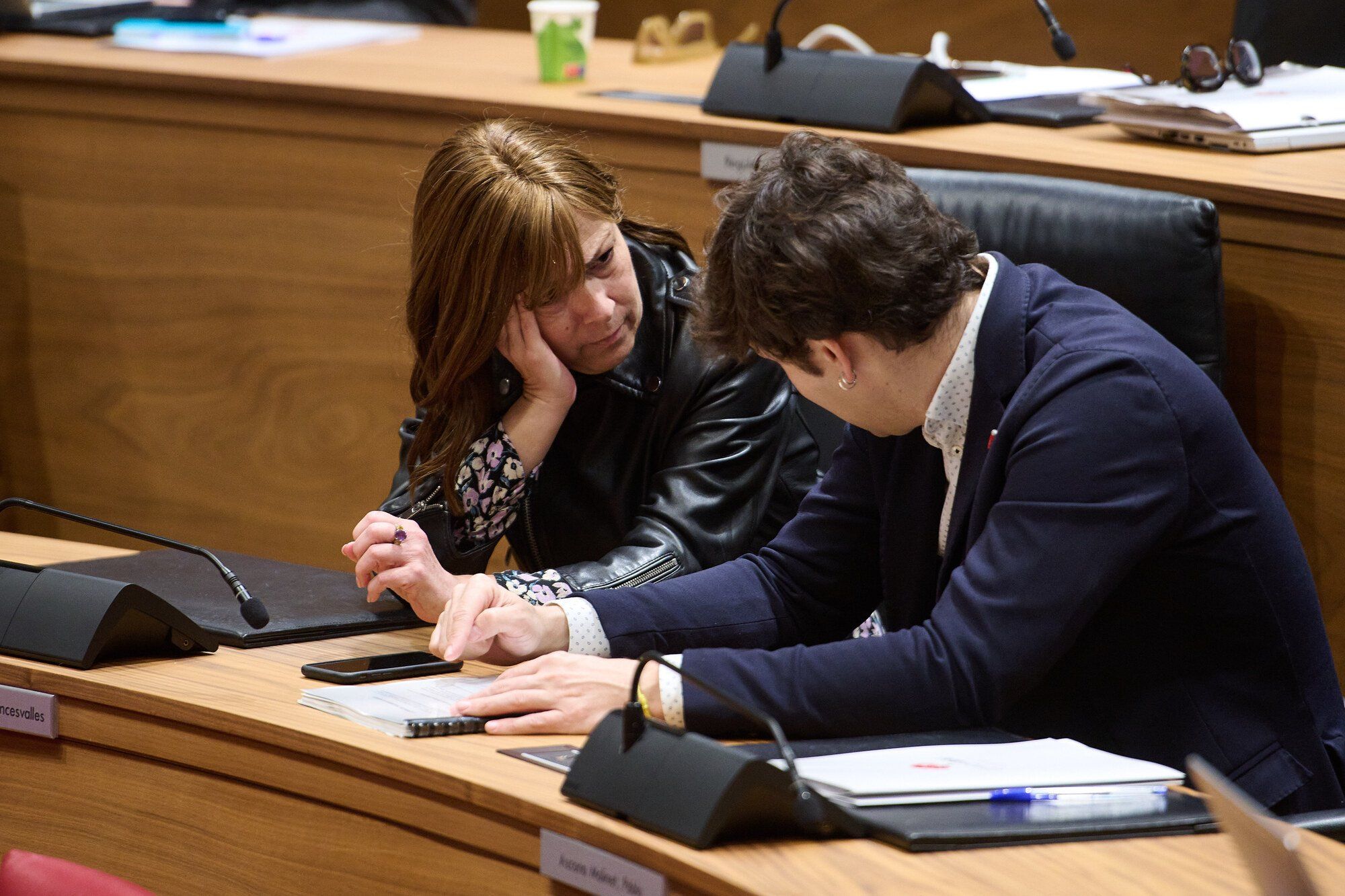Pleno del Parlamento de Navarra del jueves 2 de marzo