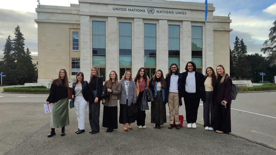 El Gobierno Vasco y UN Etxea convocan ocho becas para jóvenes en un programa internacional de derechos humanos