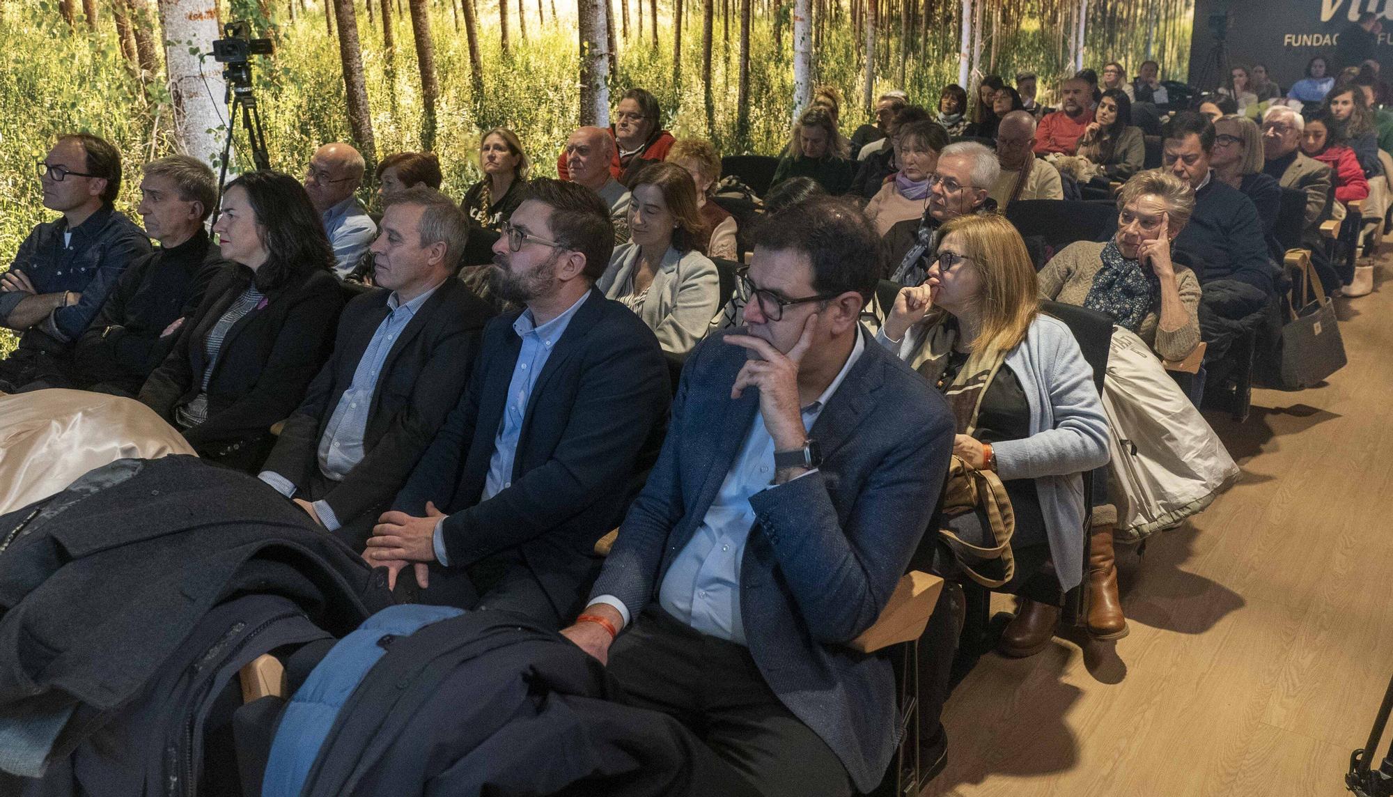 En imágenes: Cuidados en Álava: mirando al futuro