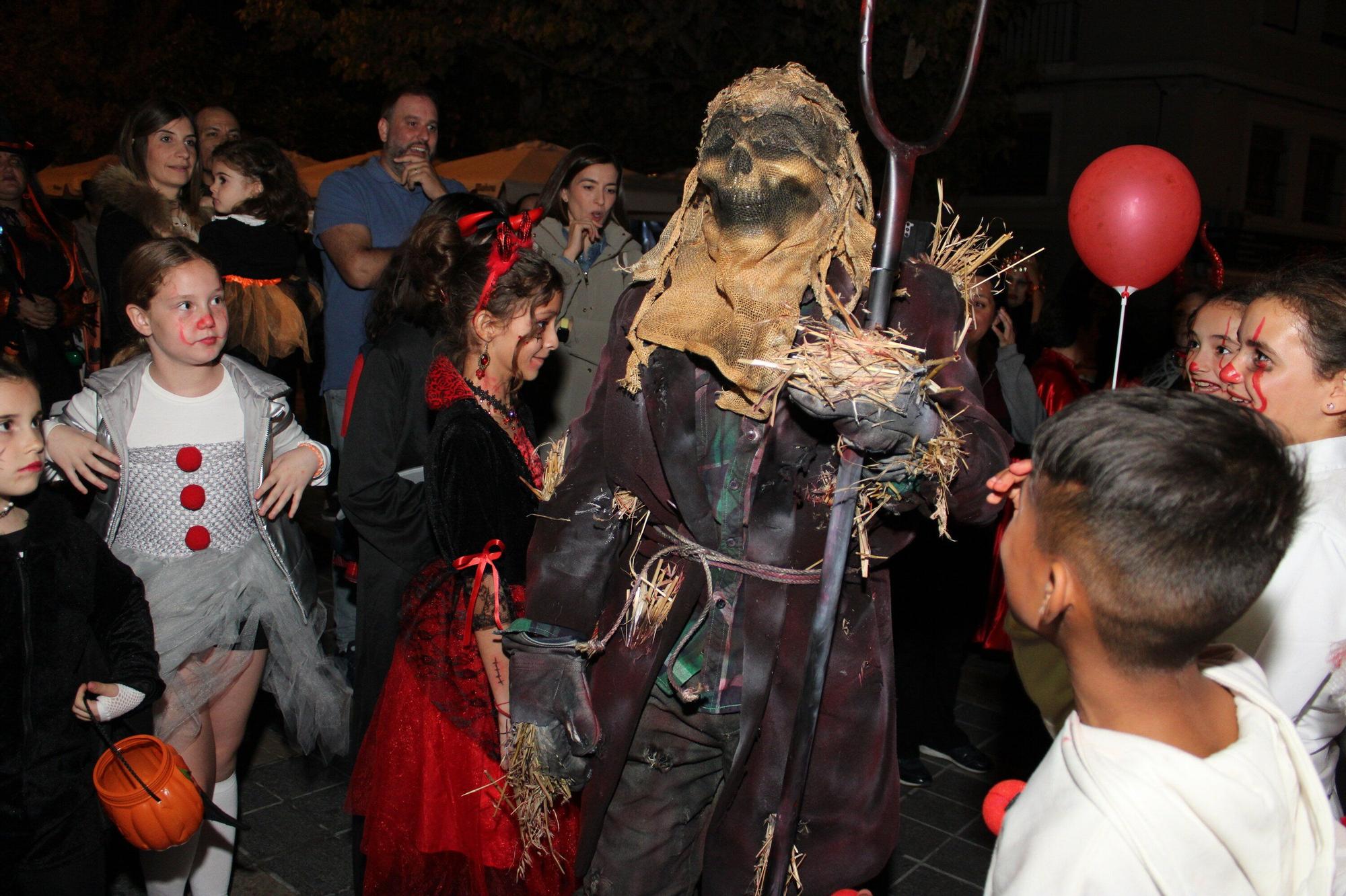 Tarde de Halloween en Tudela