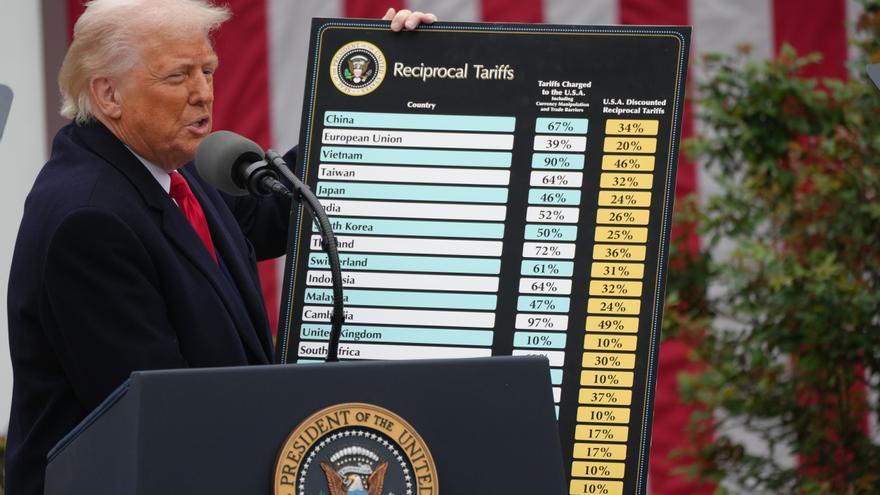 A Donald Trump también le molesta el euskera