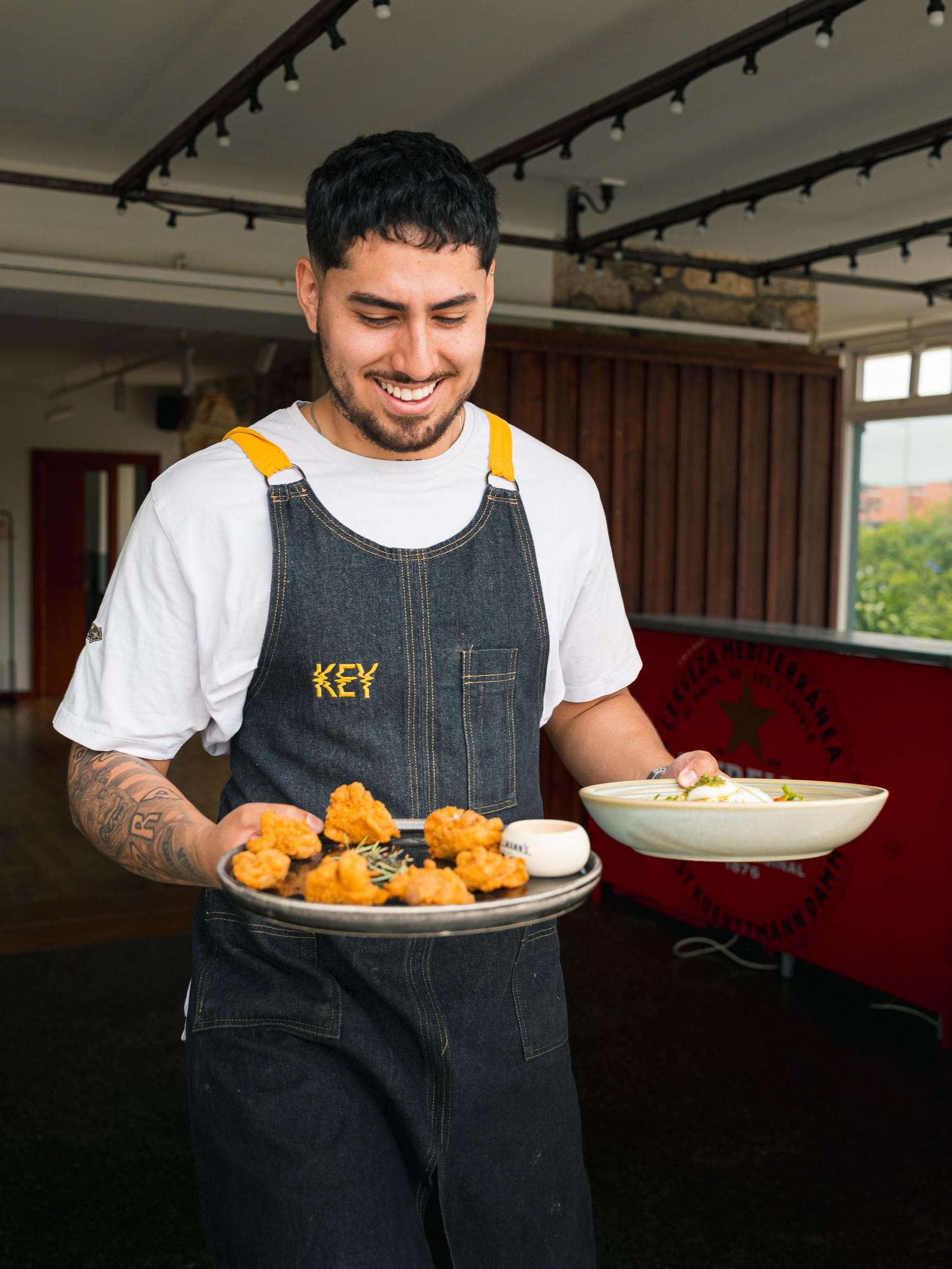 En imágenes: así es Key Restaurante