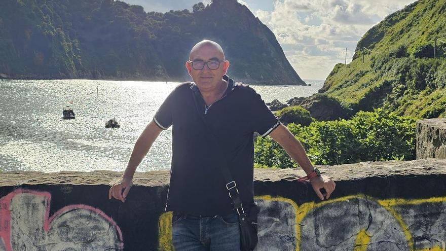 Mikel De Las Heras,  el guardián visual de Beasain